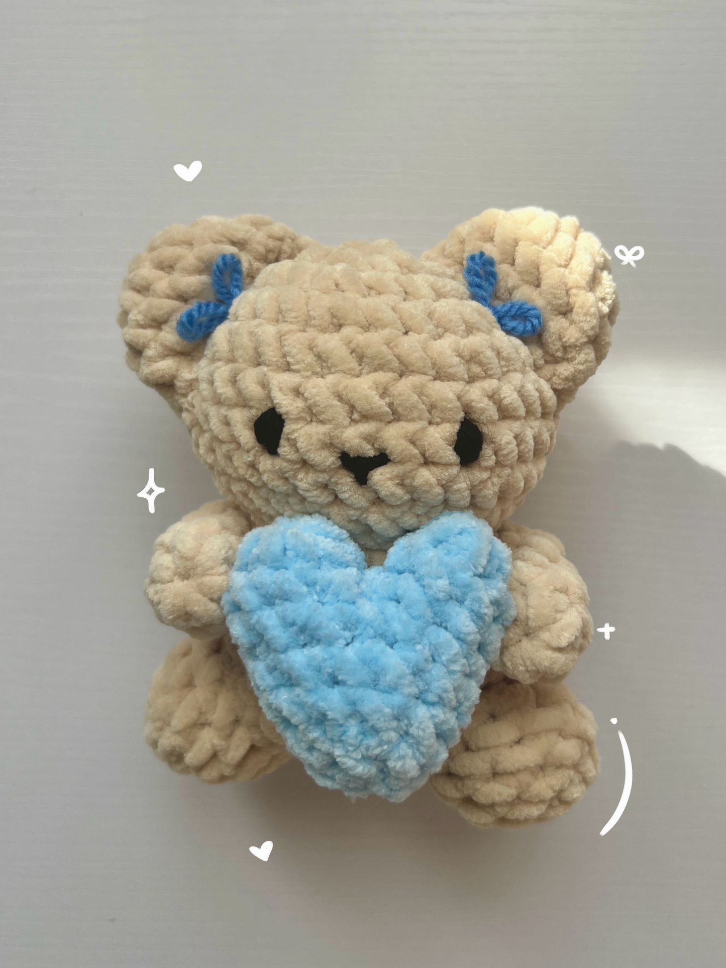 Ourson d'amour