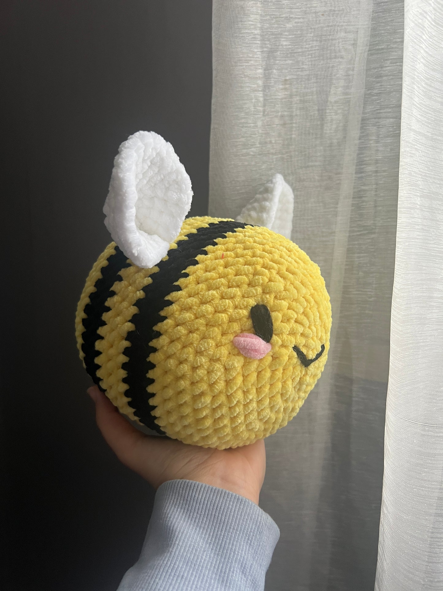 Grosse abeille