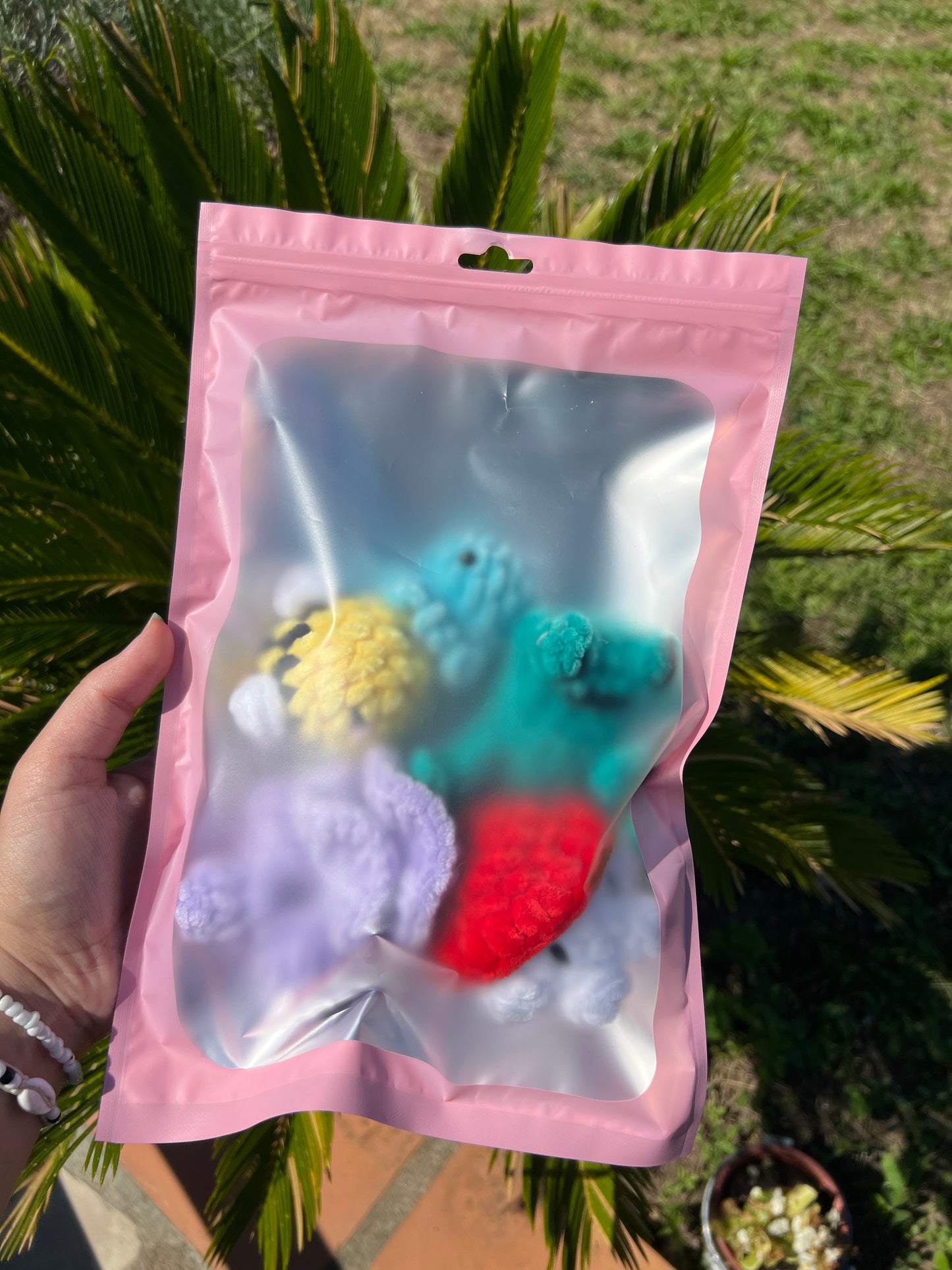 Pochette mystère