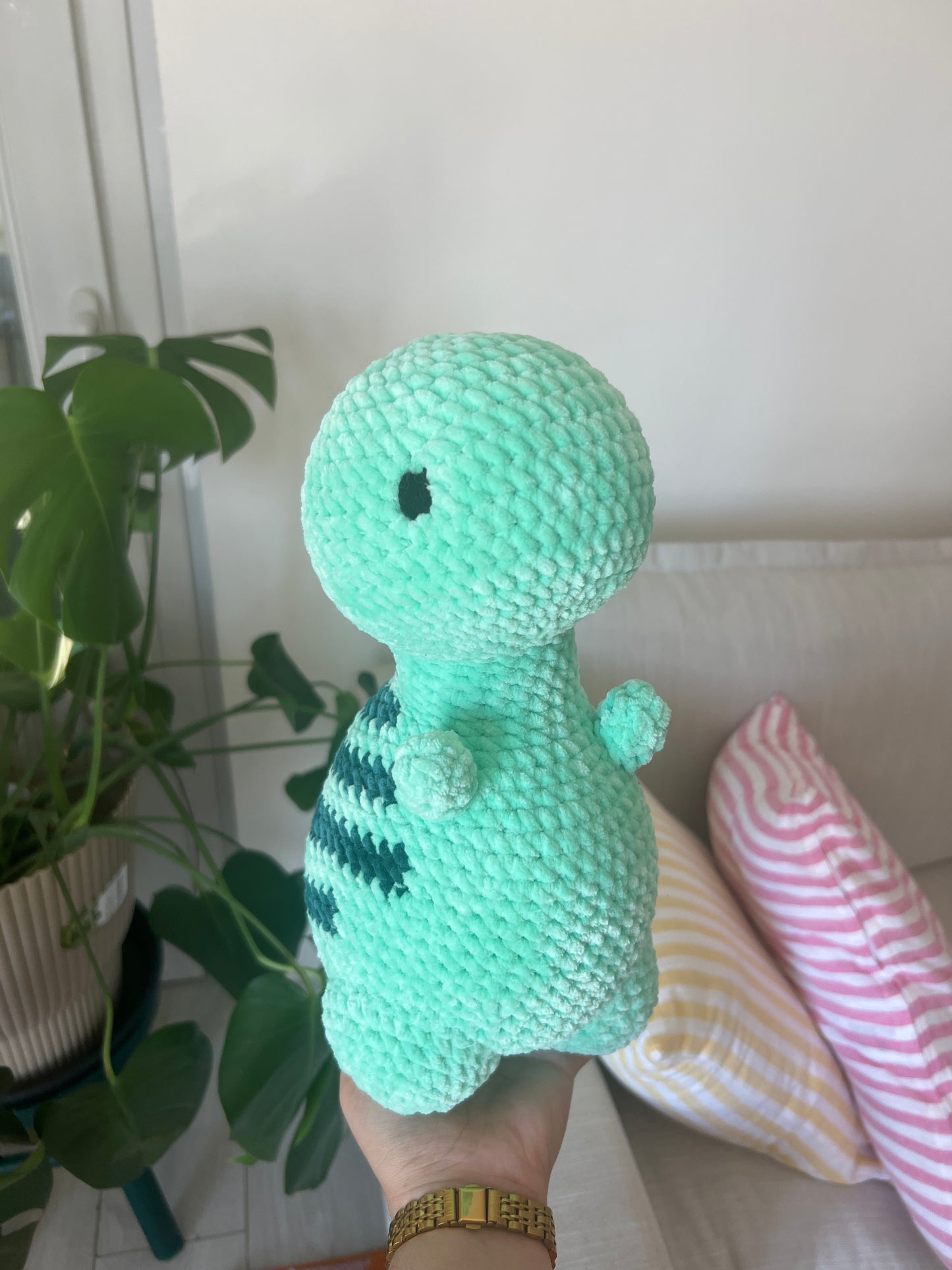 MAXI Dino vert |DROP