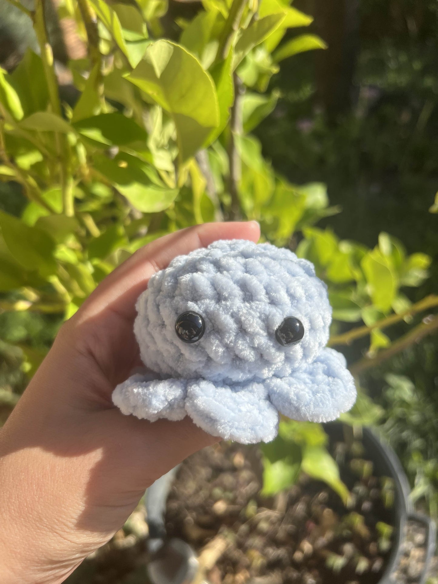 Crochet Kit Poulpe