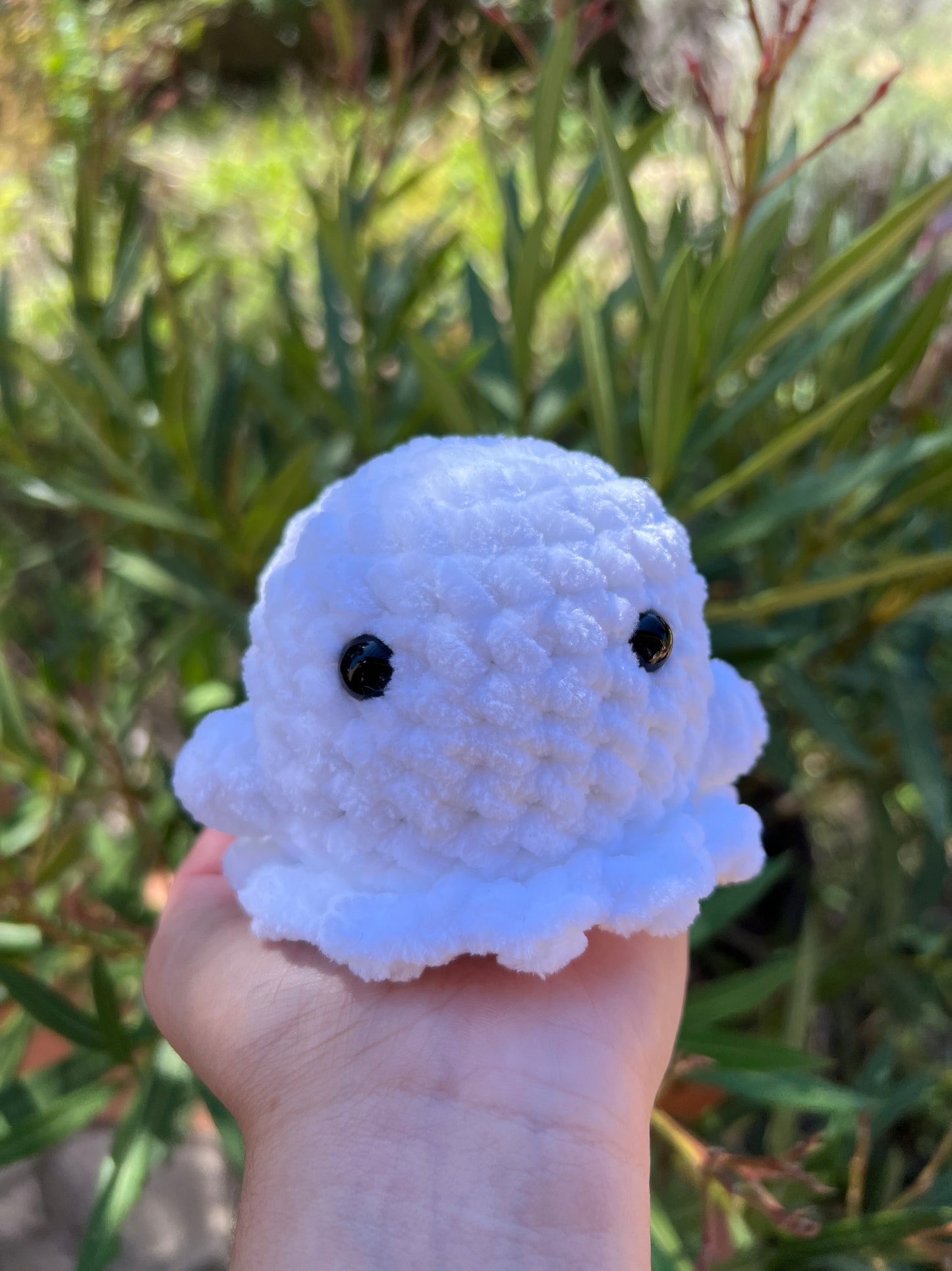 Crochet Kit Fantôme