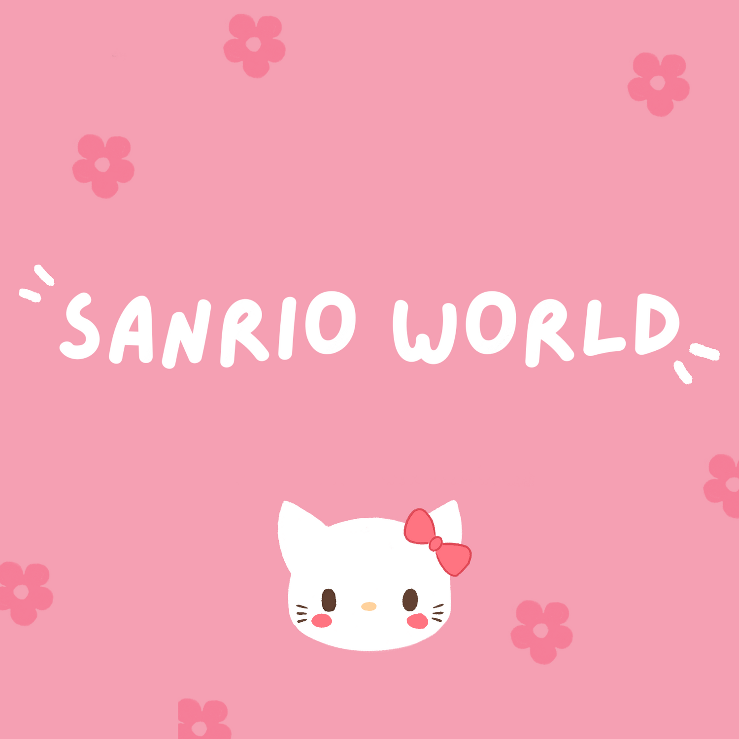 SANRIO WORLD