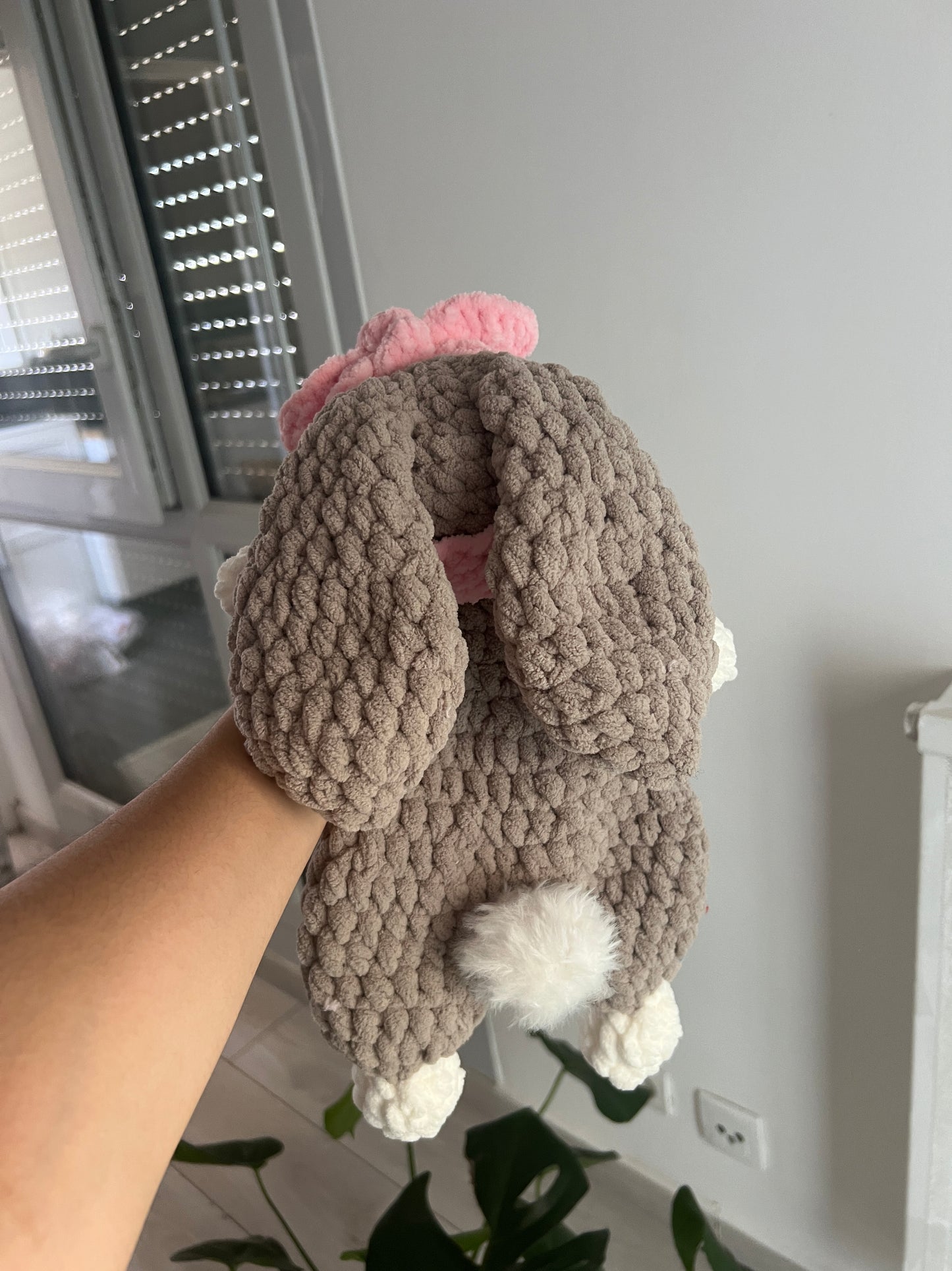 Snuggler lapin