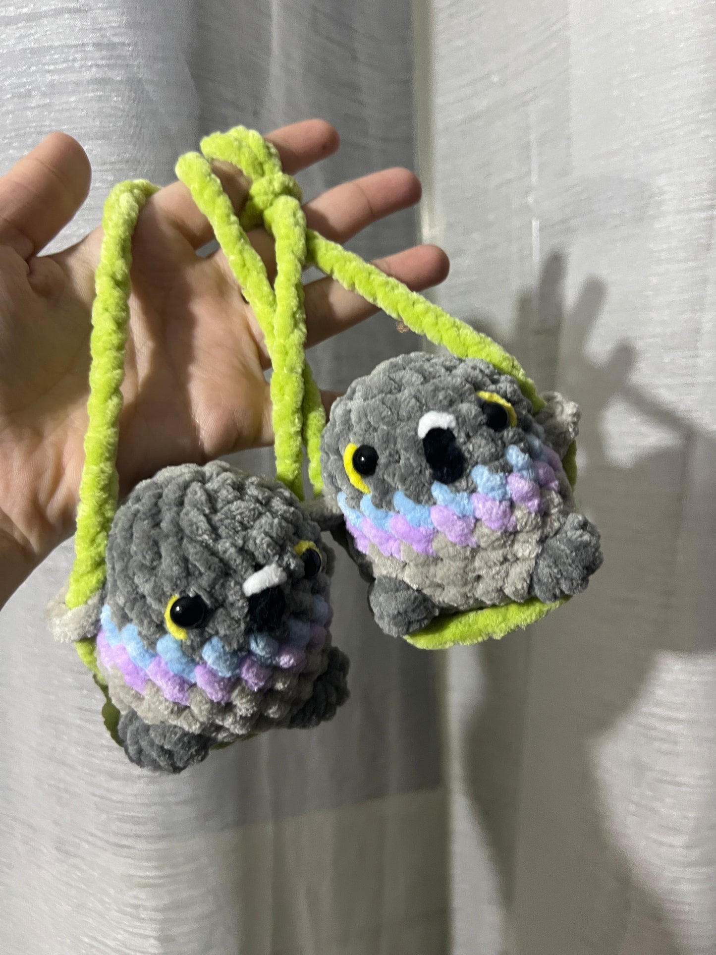 Décorations de rétro pigeons