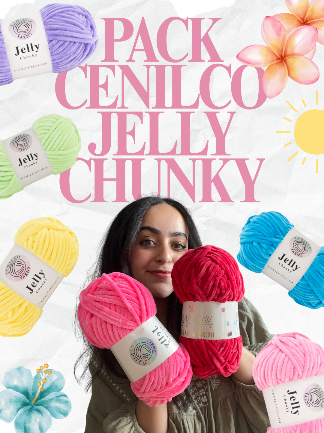 PACK JELLY CHUNKY