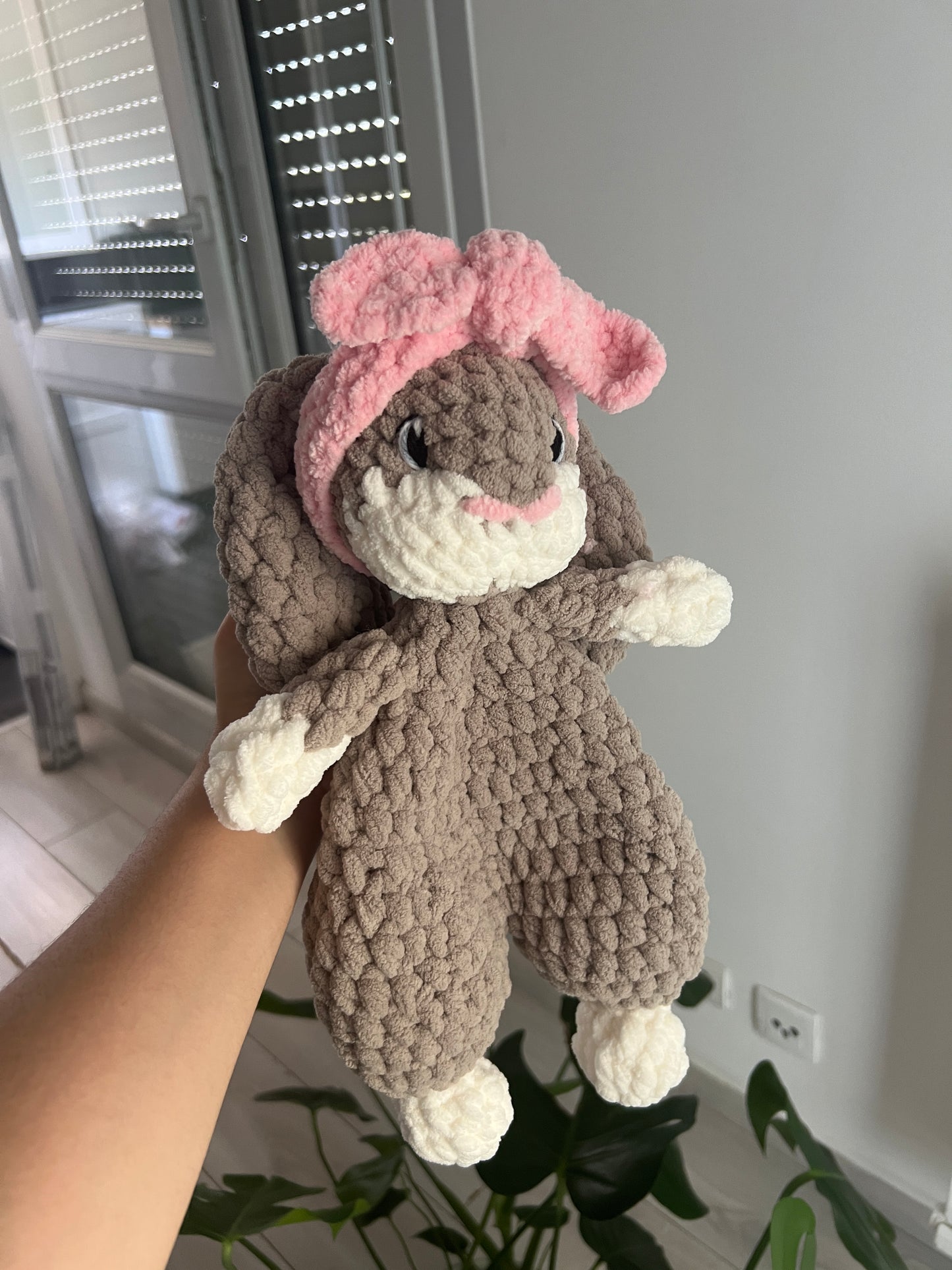 Snuggler lapin