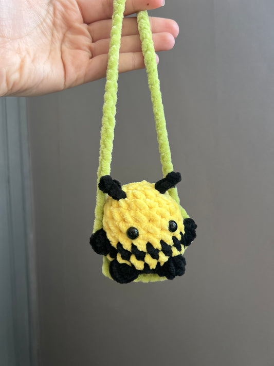 Décorations de rétro abeille