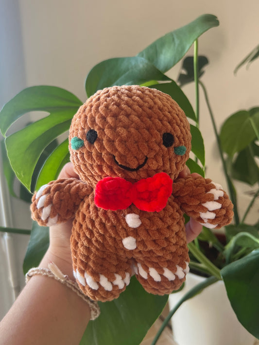 Bonhomme pain d'épice