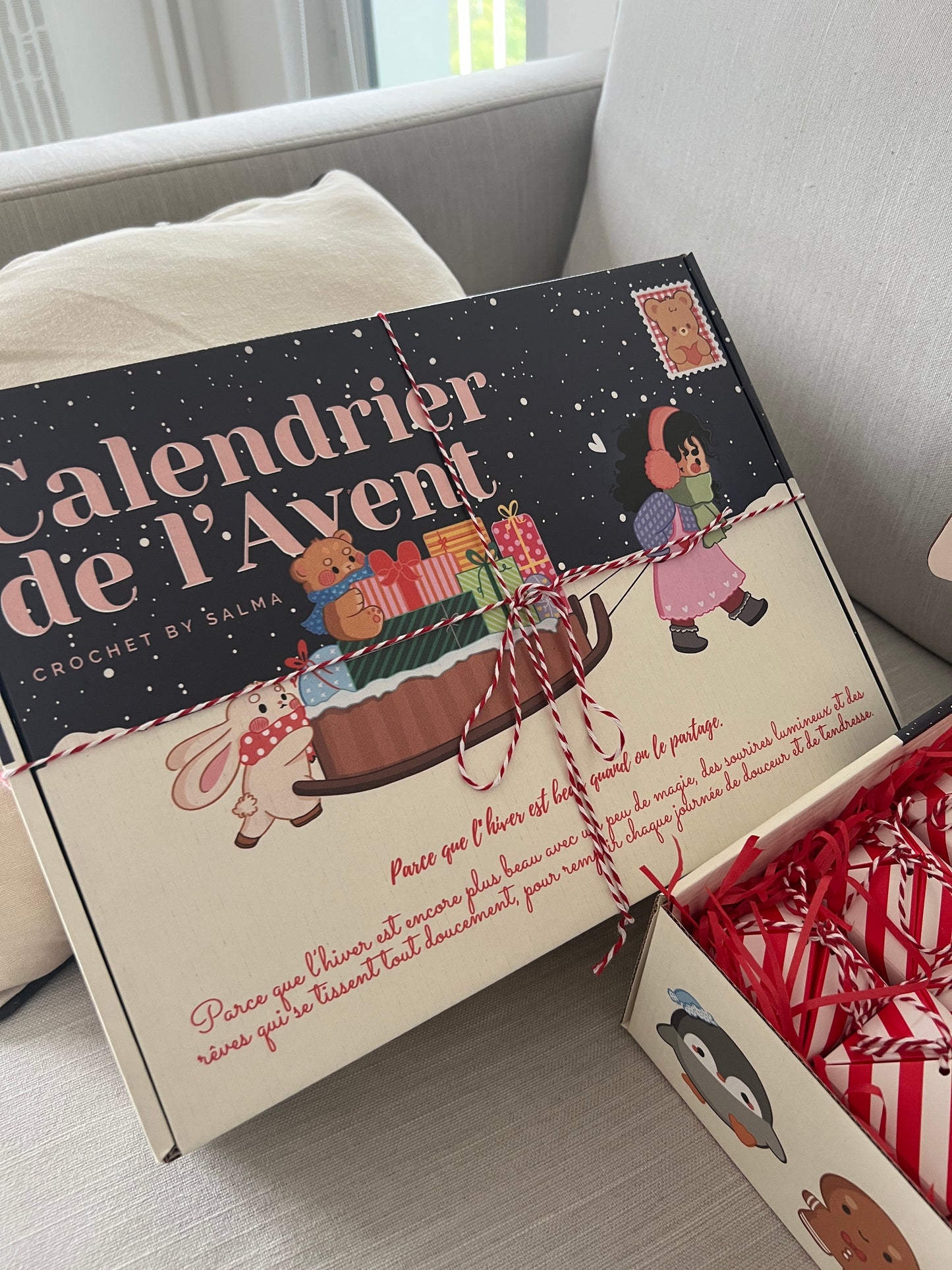 Calendrier de l'avent