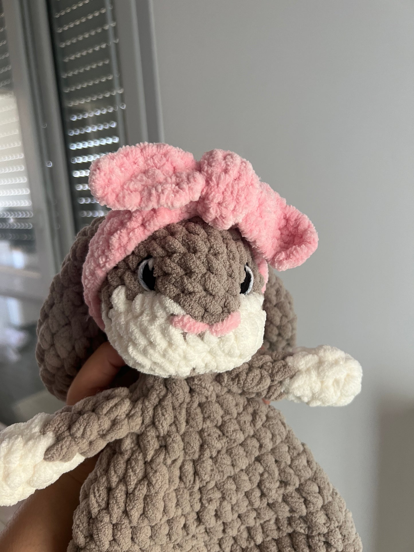 Snuggler lapin