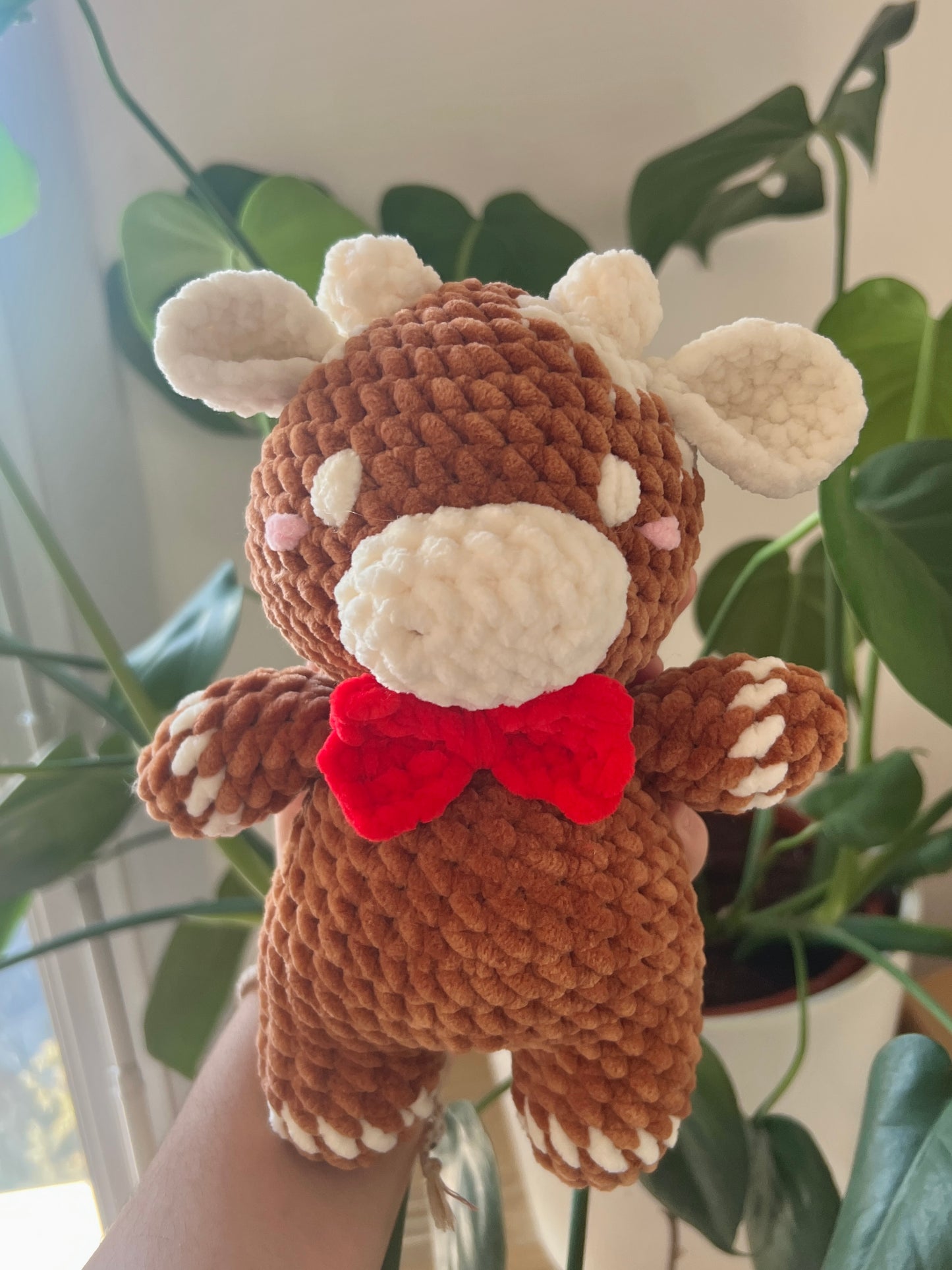 Vachette pain d'épice