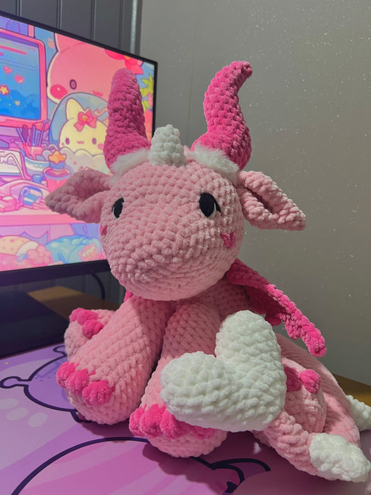 Dragon rose