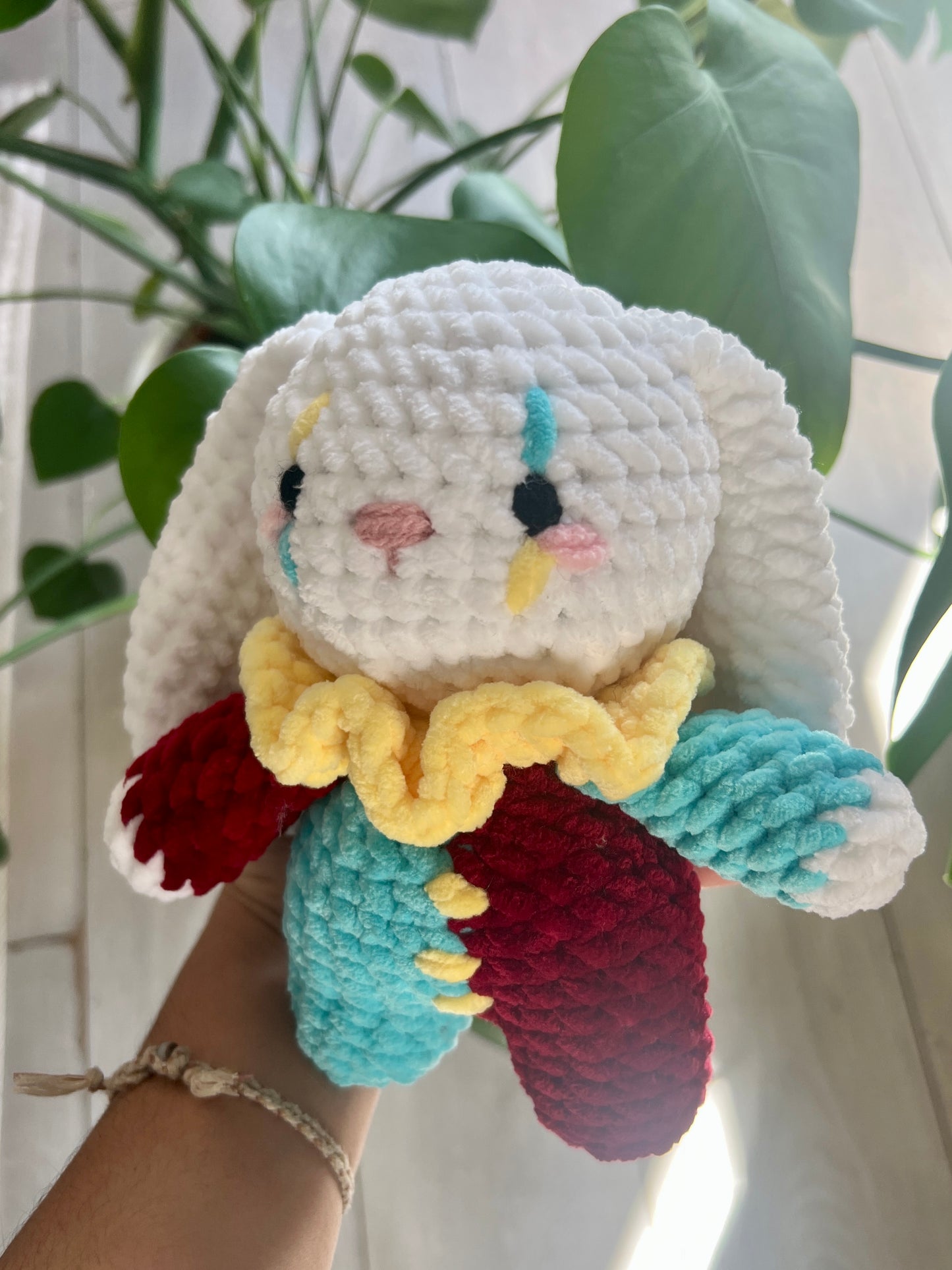 Lapin clown