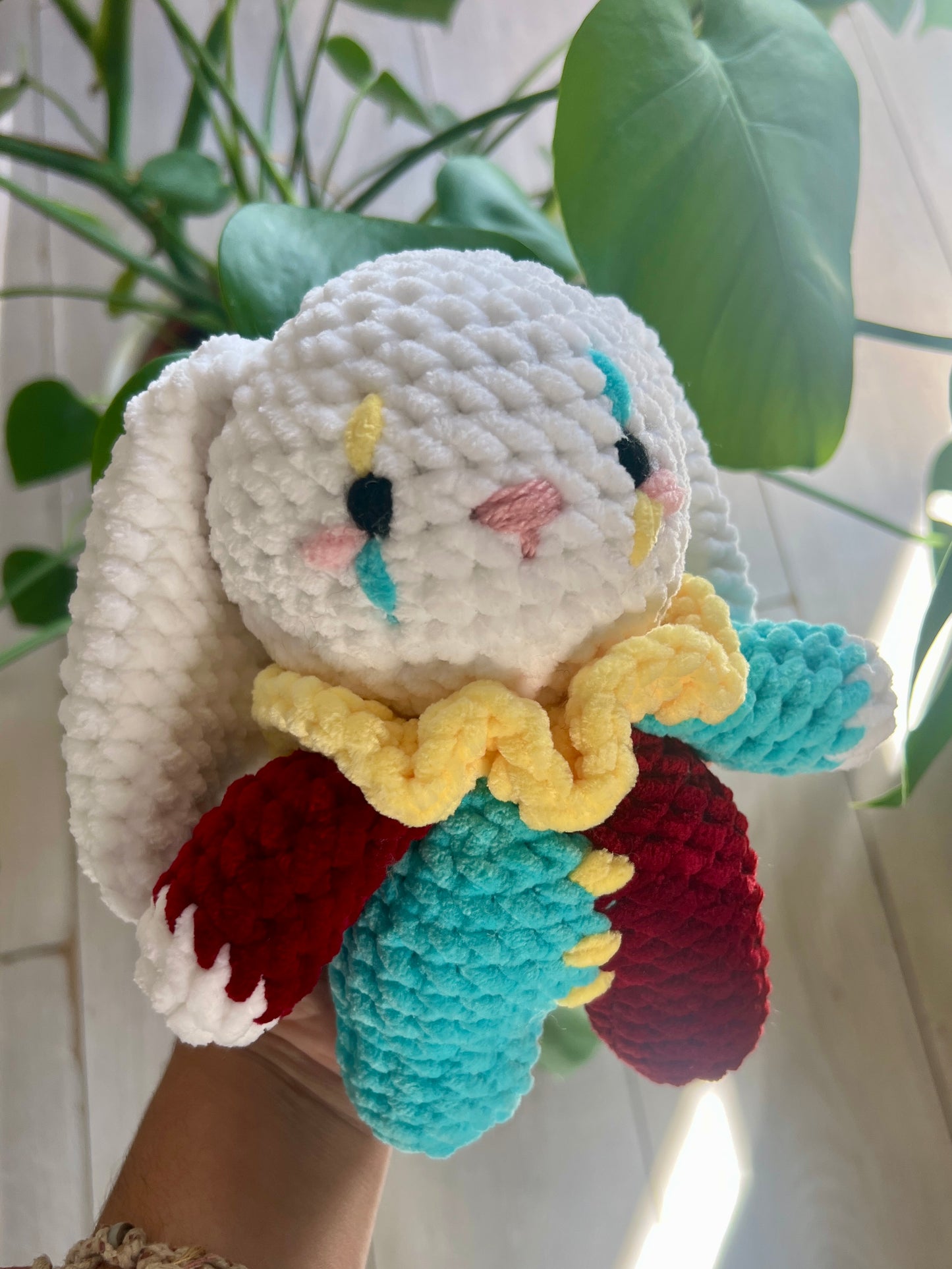 Lapin clown