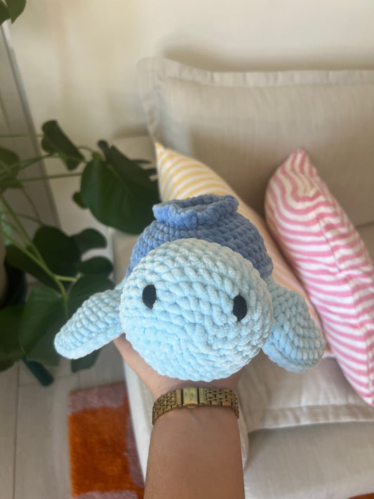 Tortue Myrtille |DROP