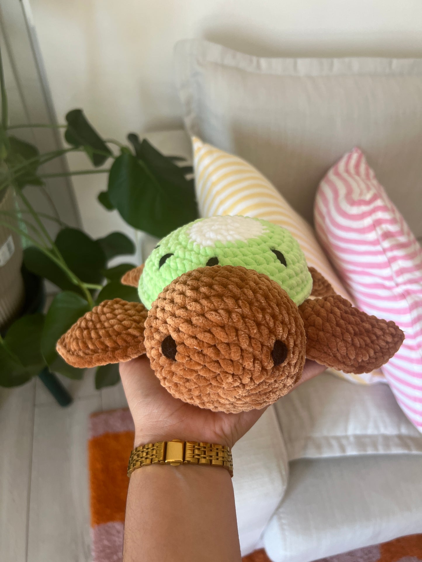 Tortue Kiwi |DROP