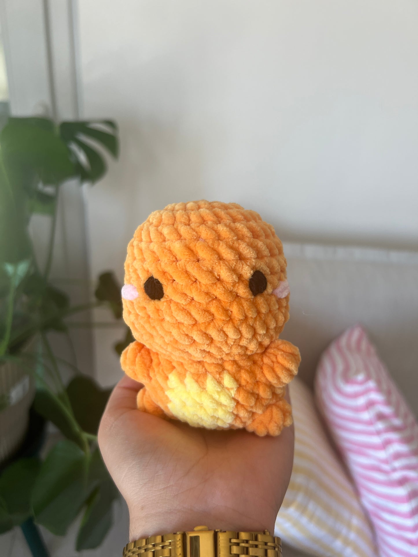 Baby Créature feu |DROP