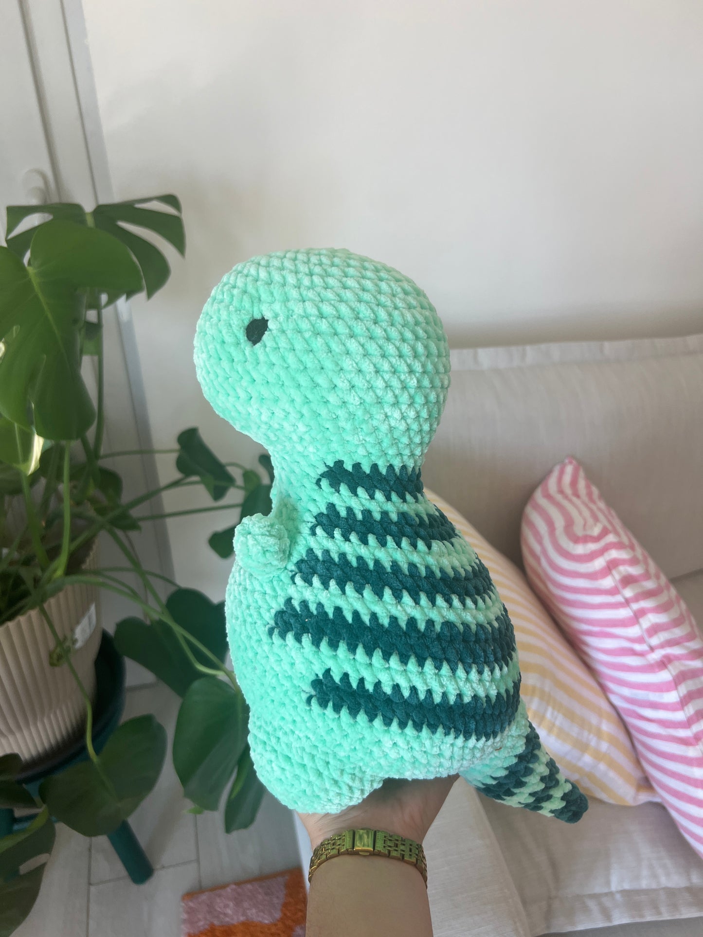 MAXI Dino vert |DROP