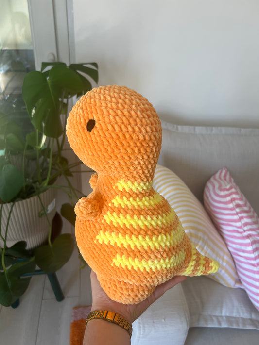MAXI Dino orange |DROP