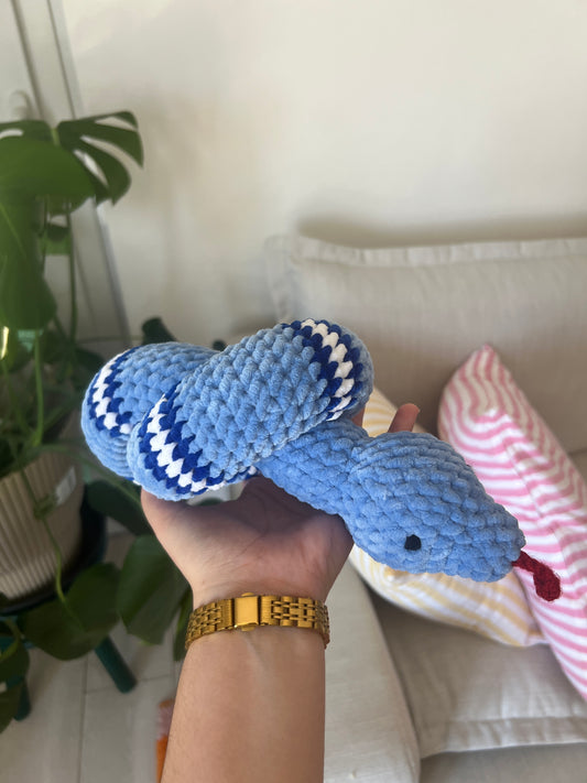 Serpent bleu |DROP