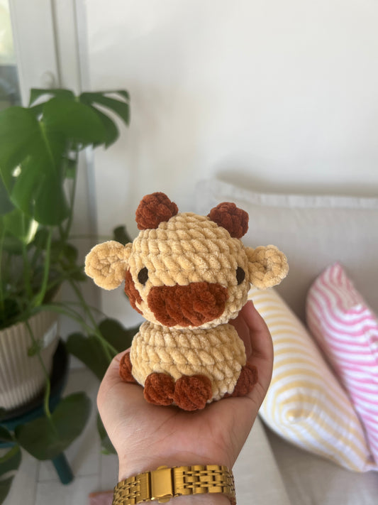 Vachounette brune |DROP