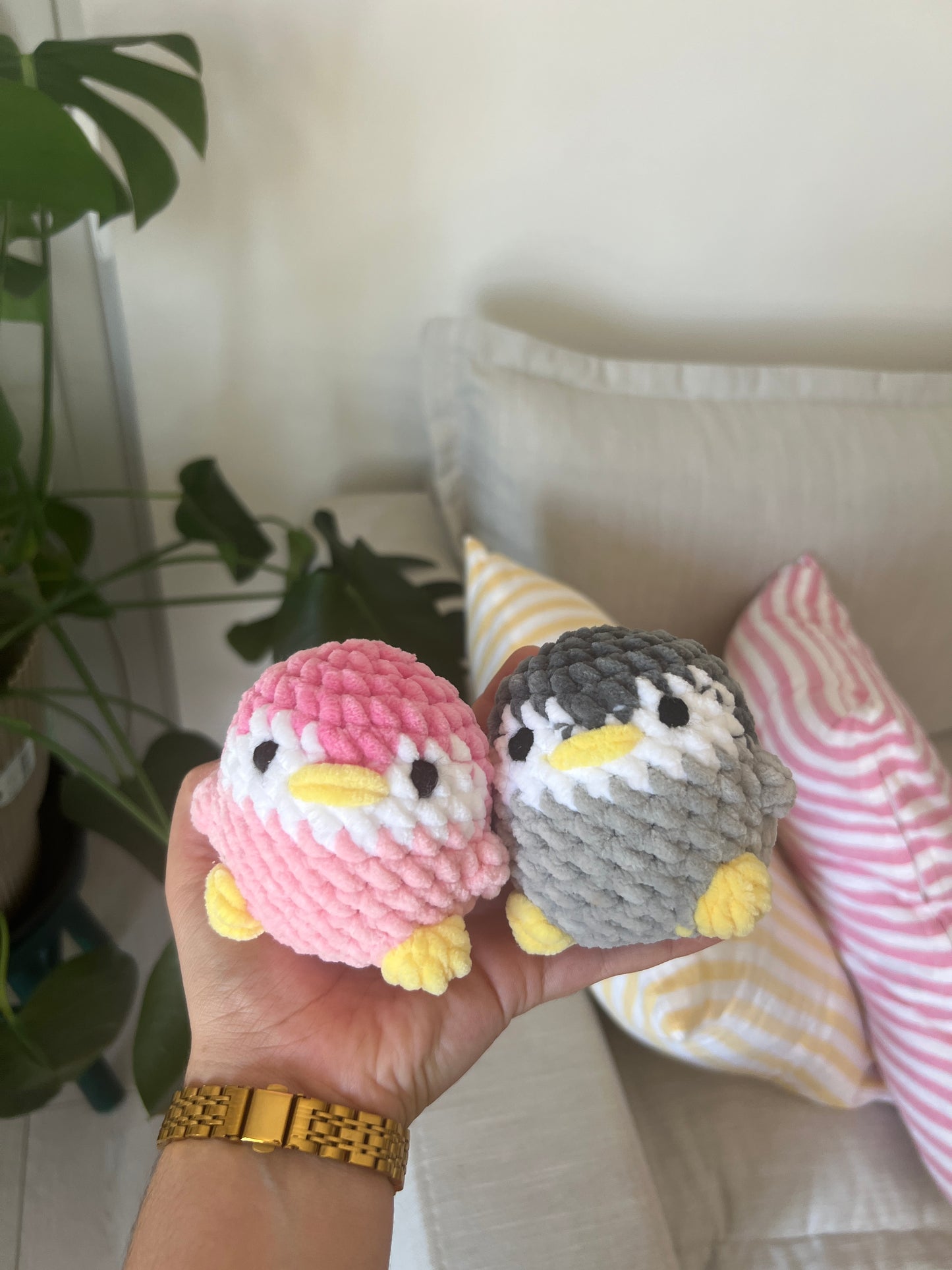 Petits pingouins |DROP