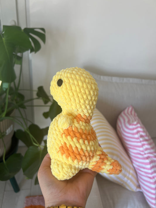 Dino jaune |DROP