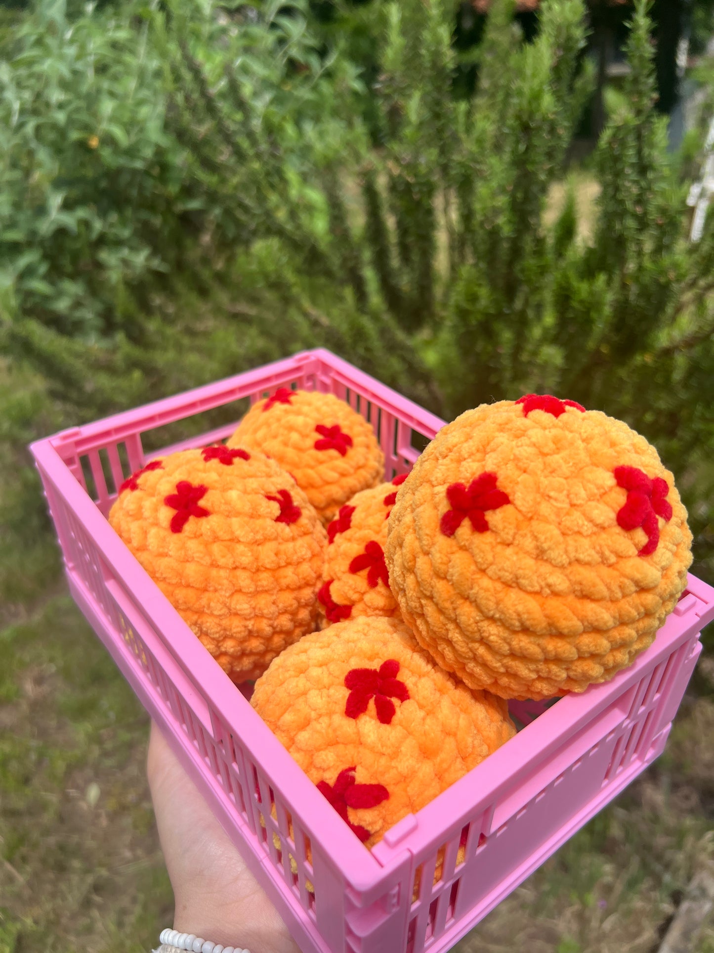 Coffret Boule de cristal DBZ