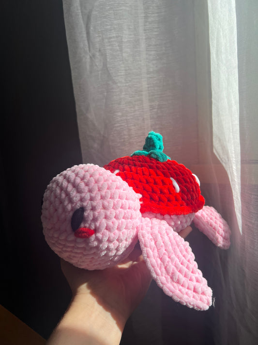 Tortue Fraise